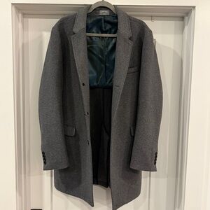 Michael Kors Ghent Slim-fit Overcoat